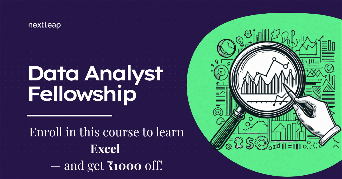 Data Analyst Fellowship